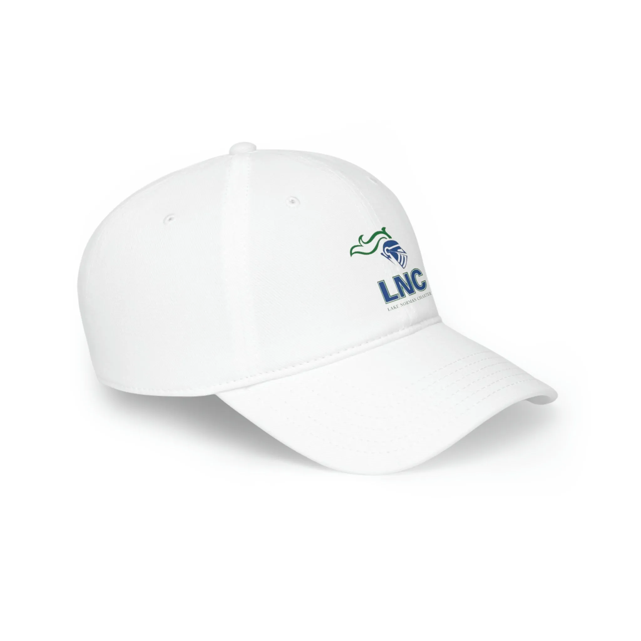Lake Norman Charter Low Profile Baseball Cap