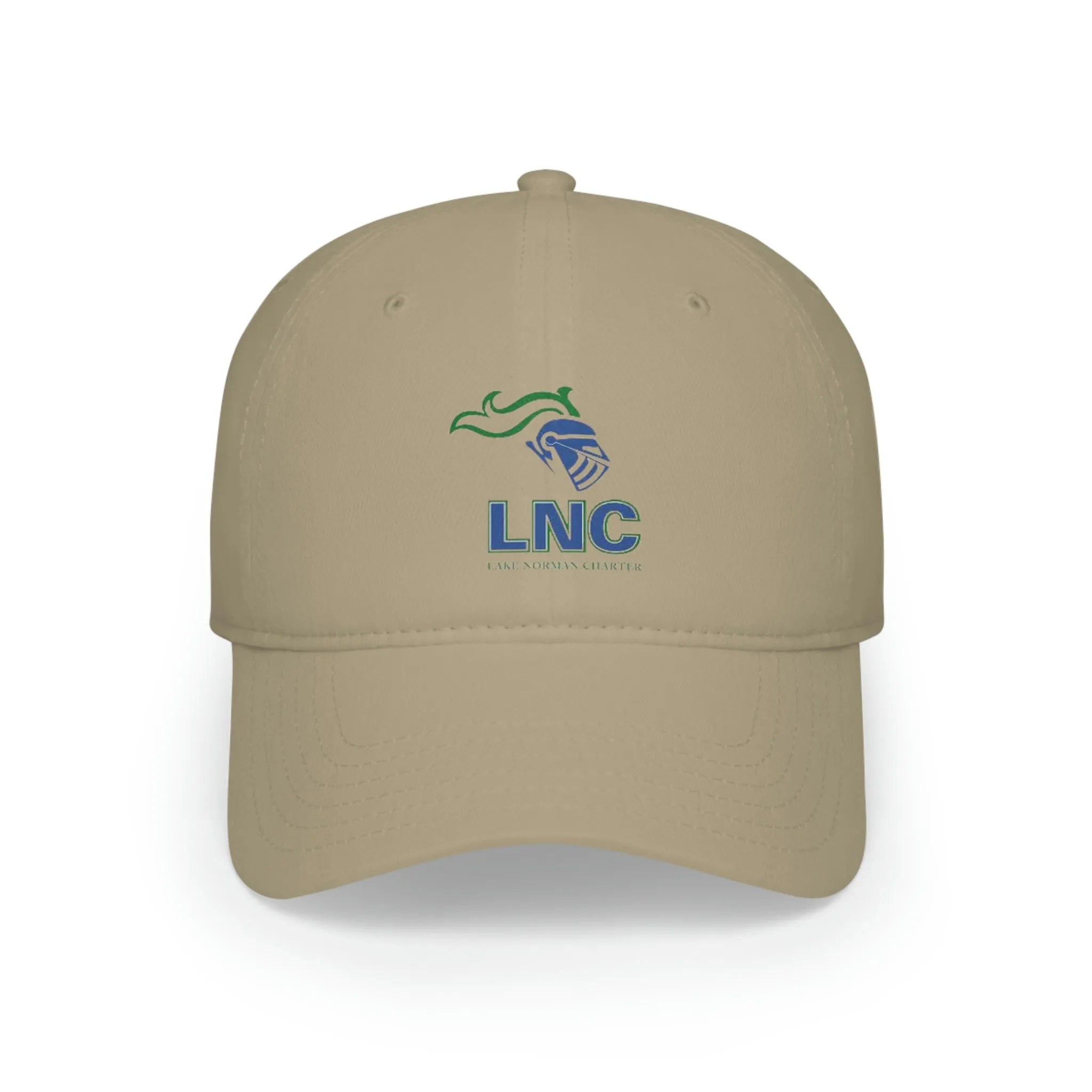 Lake Norman Charter Low Profile Baseball Cap