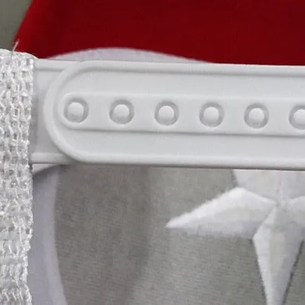 Large star embroidery trucker cap