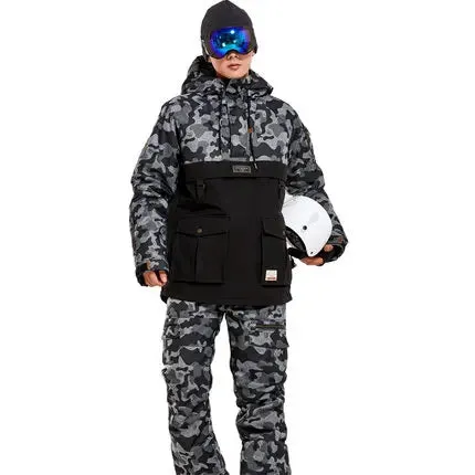 LTVT Snowboard Suit