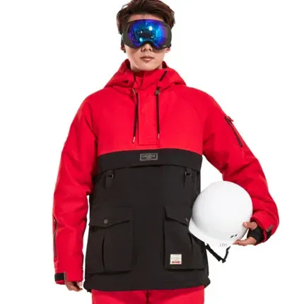 LTVT Snowboard Suit