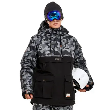 LTVT Snowboard Suit