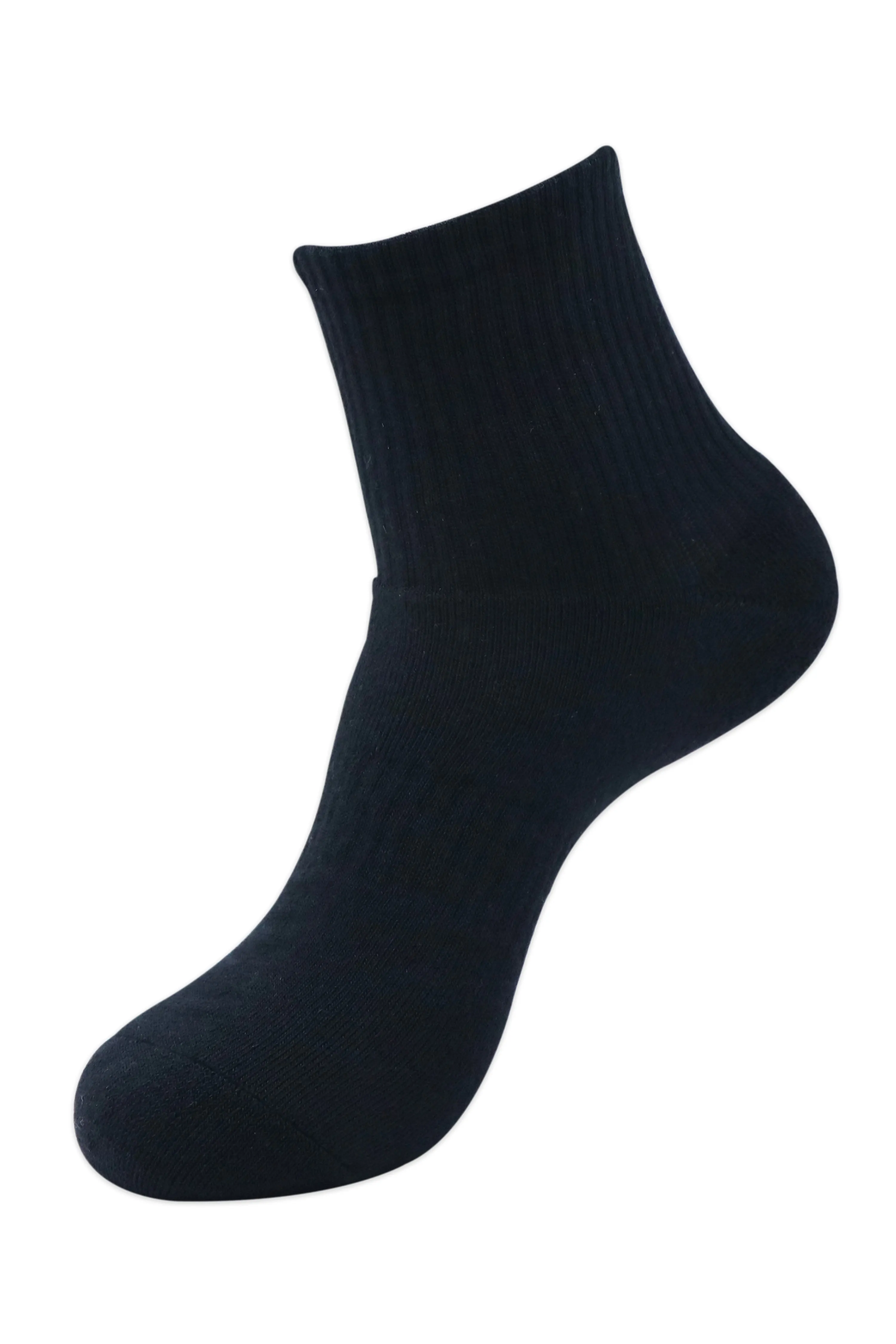 Men’s Full Cushioned Ankle Socks