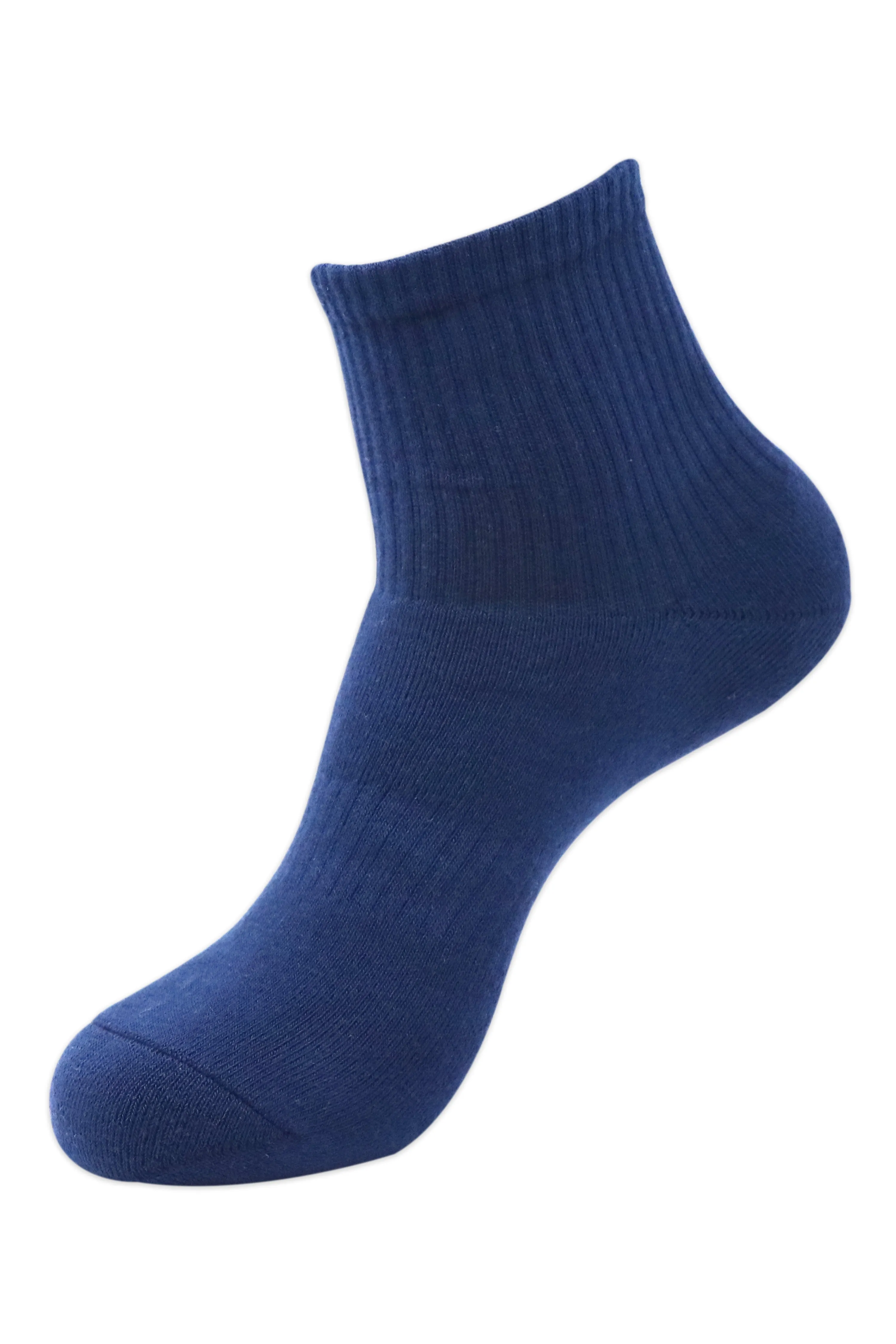 Men’s Full Cushioned Ankle Socks