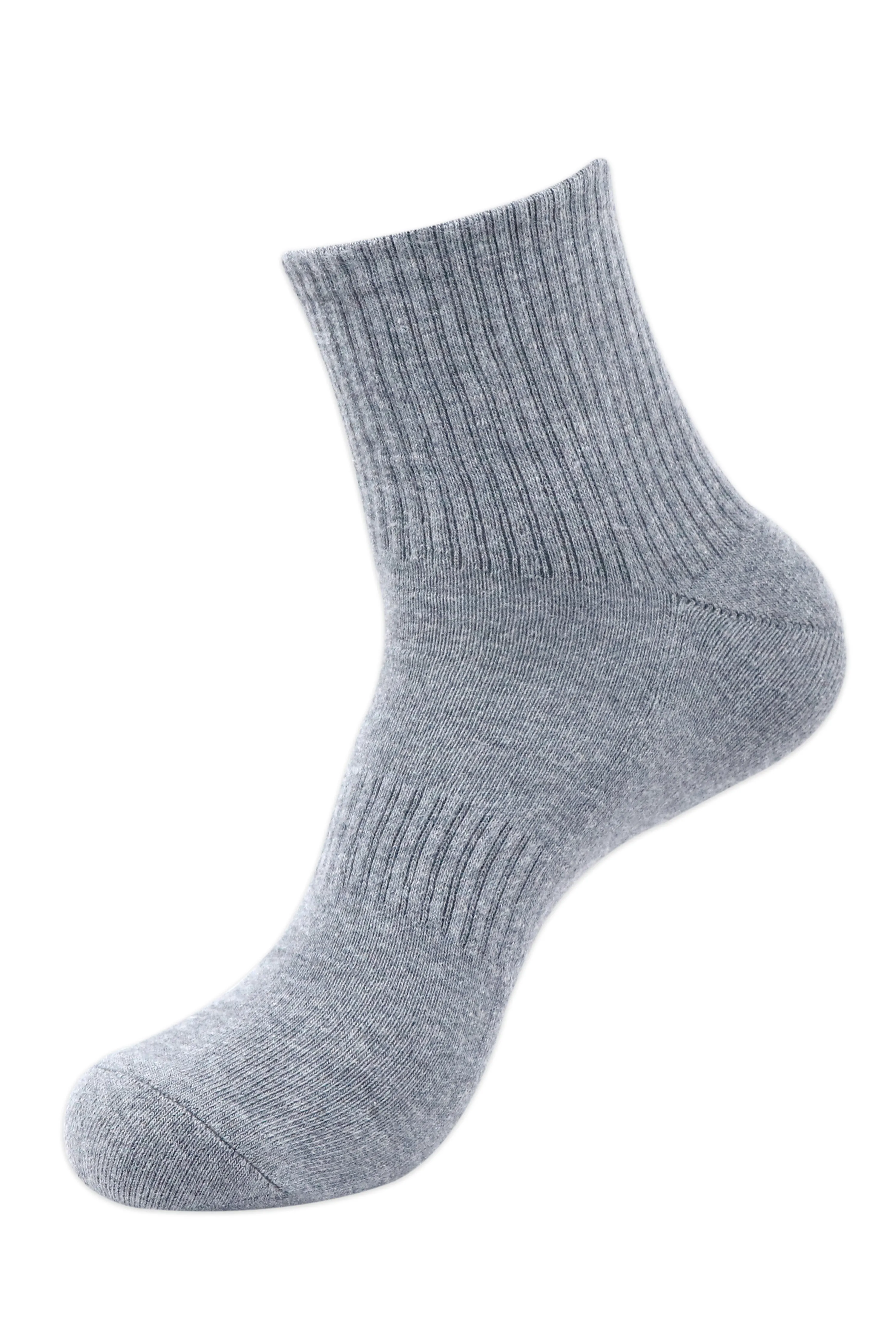 Men’s Full Cushioned Ankle Socks