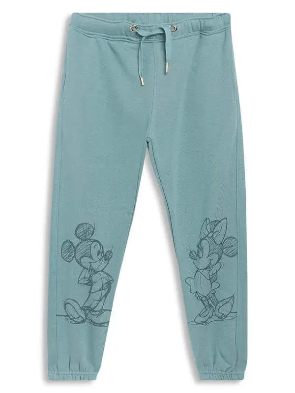 Mettle Girls Printed Tracksuits
