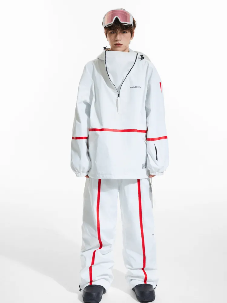 Molocoster Liner Fleece Snow Suit - Unisex