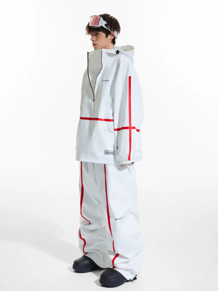 Molocoster Liner Fleece Snow Suit - Unisex
