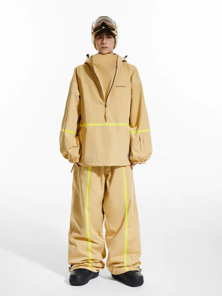 Molocoster Liner Fleece Snow Suit - Unisex