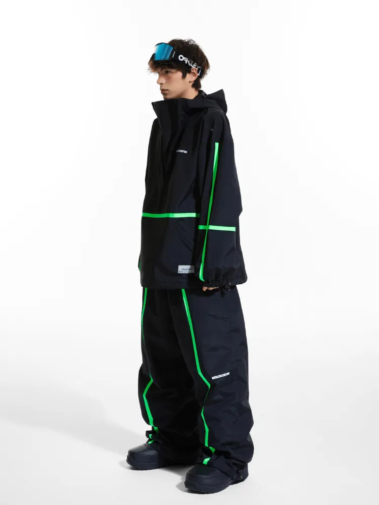 Molocoster Liner Fleece Snow Suit - Unisex