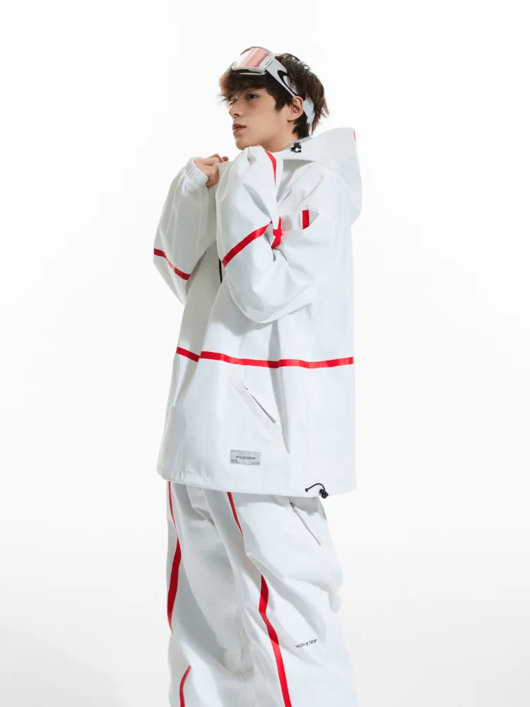 Molocoster Liner Fleece Snow Suit - Unisex