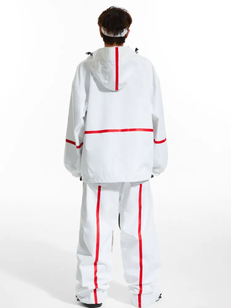 Molocoster Liner Fleece Snow Suit - Unisex