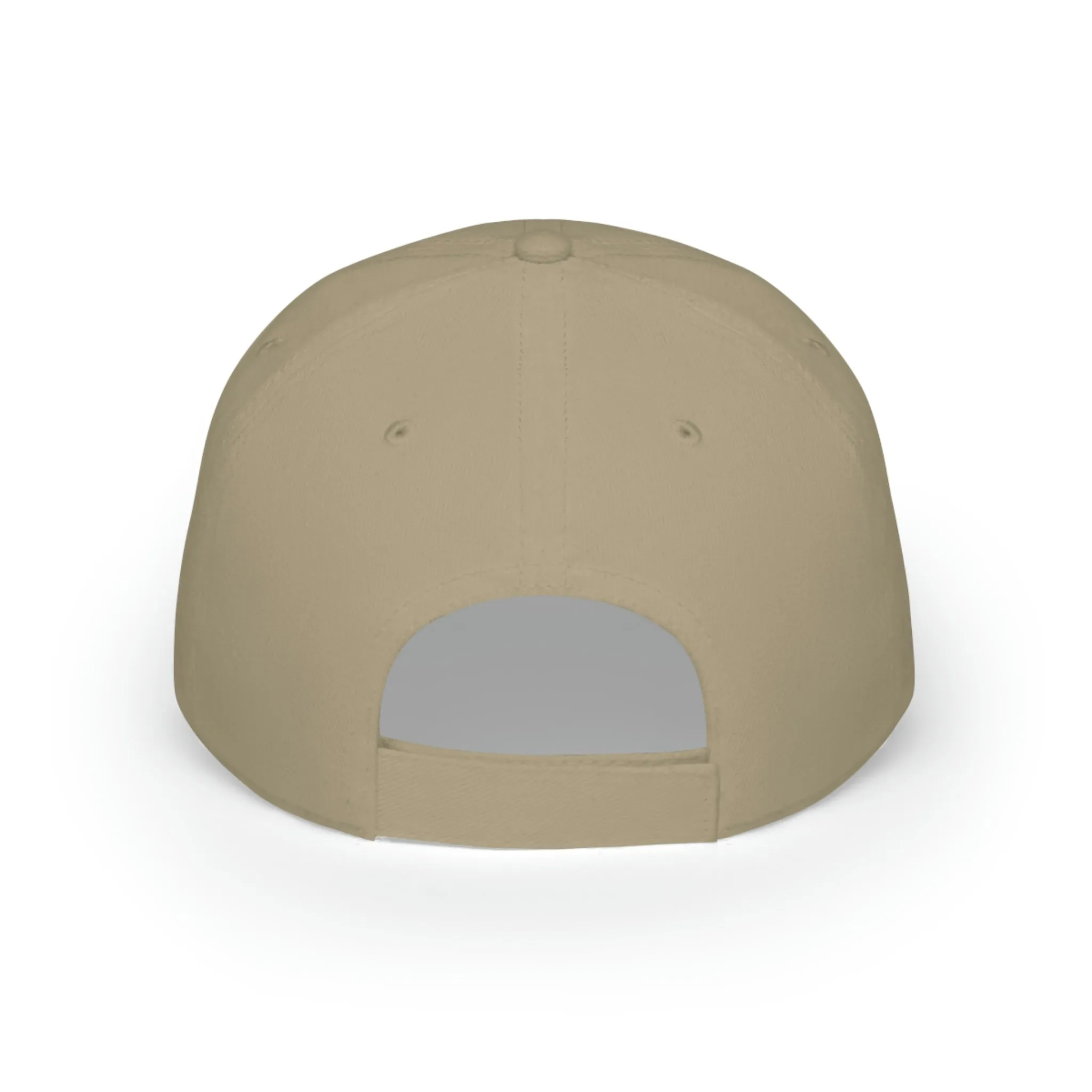Myers Park Low Profile Baseball Cap