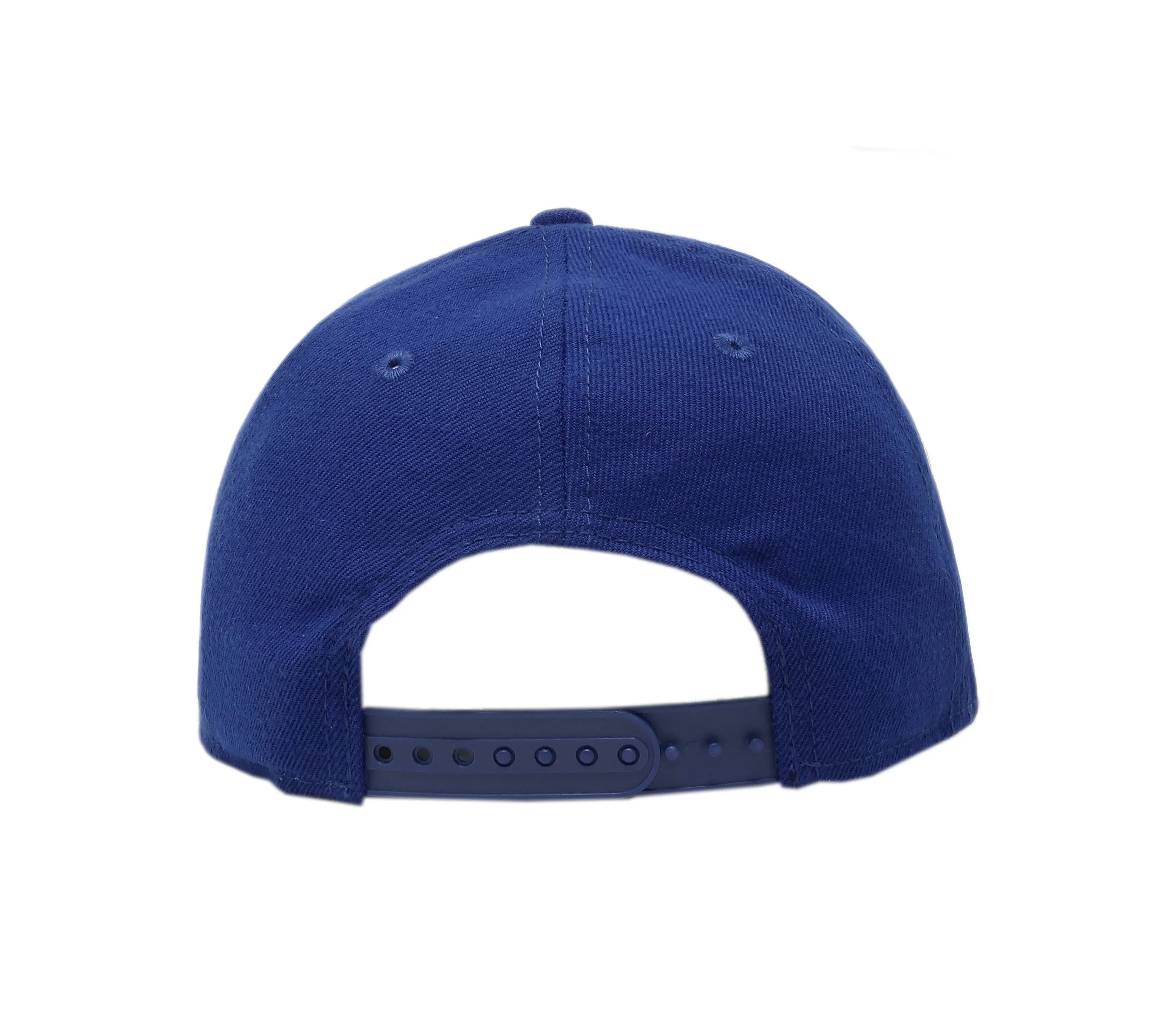 New Era 9Fifty Men's Kansas City Royals Baycik Royal Adjustable SnapBack Cap