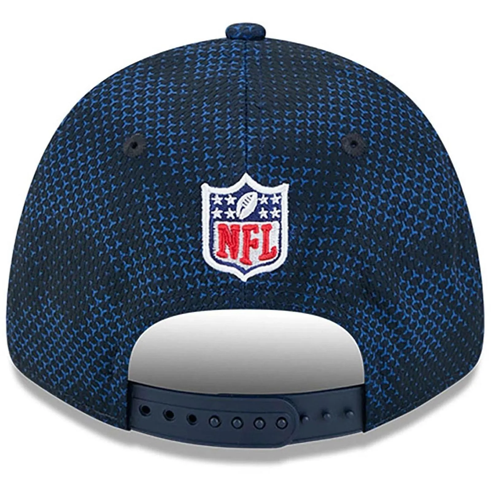 New Era Mens 9FORTY Houston Texans Cap- Navy