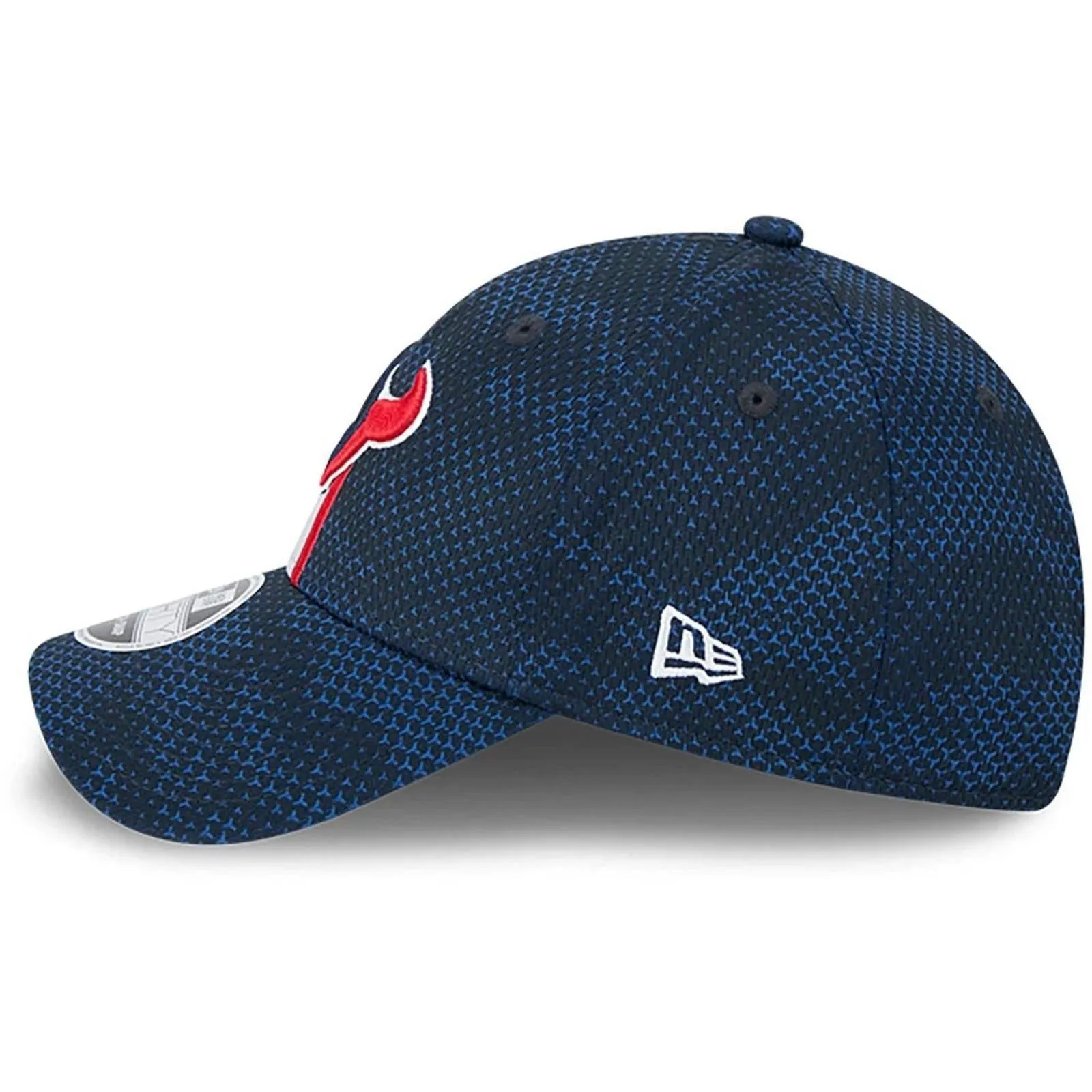New Era Mens 9FORTY Houston Texans Cap- Navy