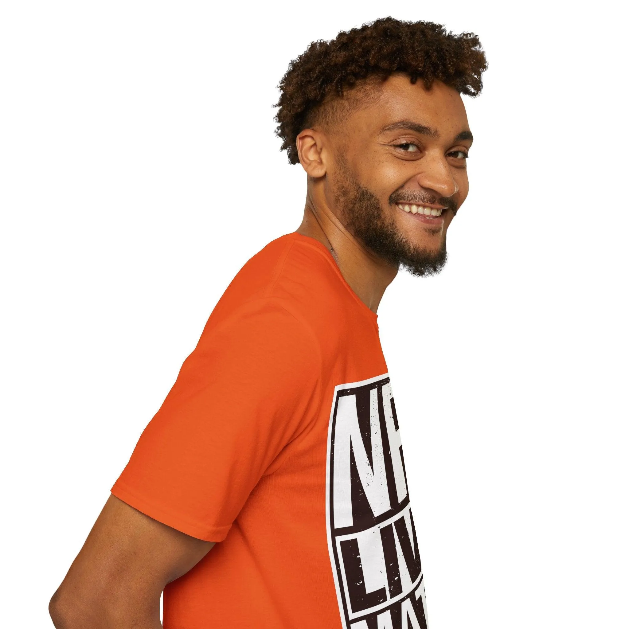 NPC Lives Matter - Unisex Softstyle T-Shirt