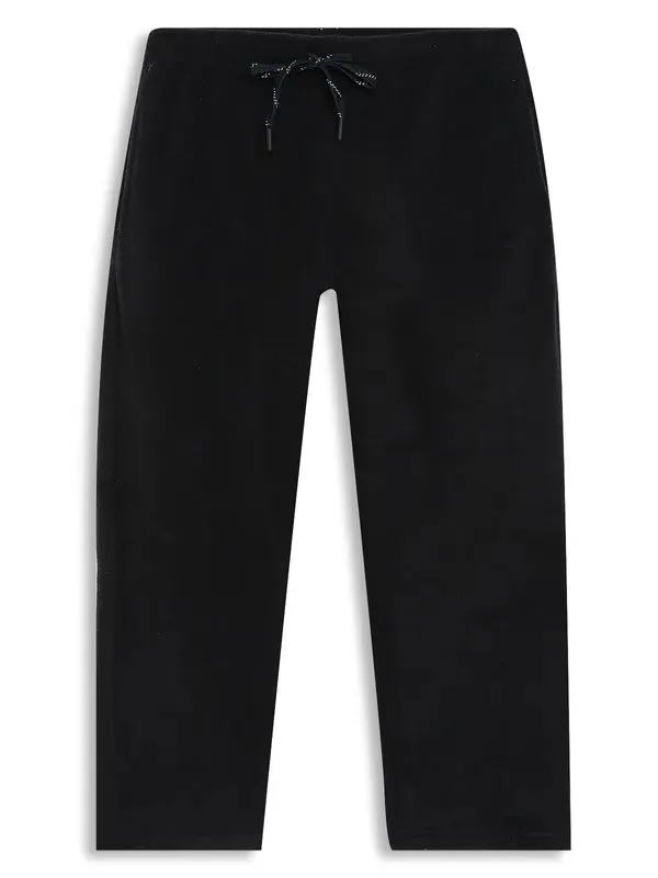 Octave Boys Black  Blue Colourblocked Tracksuits