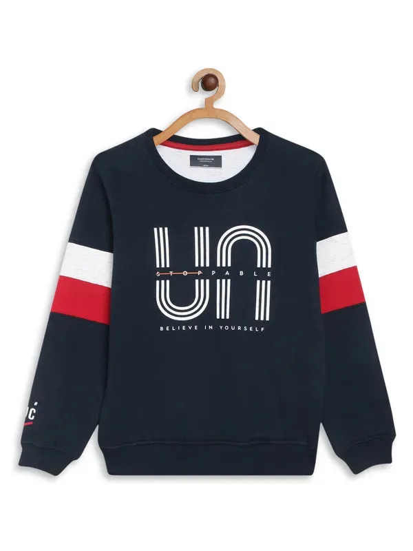 Octave Boys Printed Tracksuits