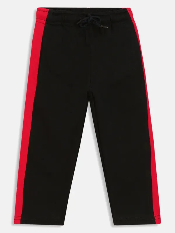 Octave Boys Solid Tracksuits