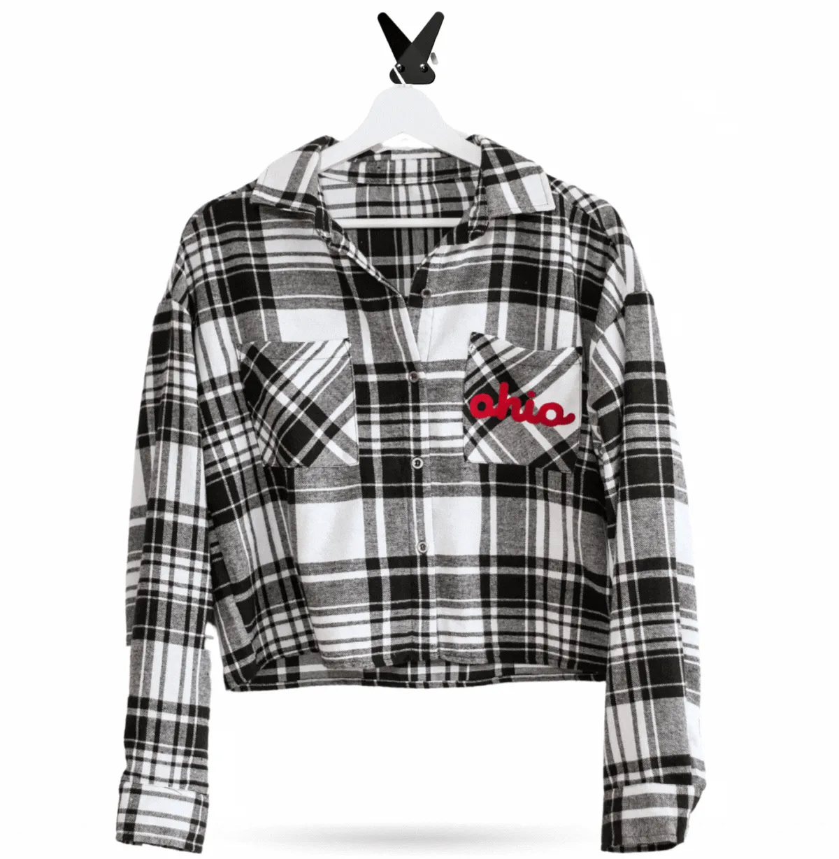Ohio Plaid Rework