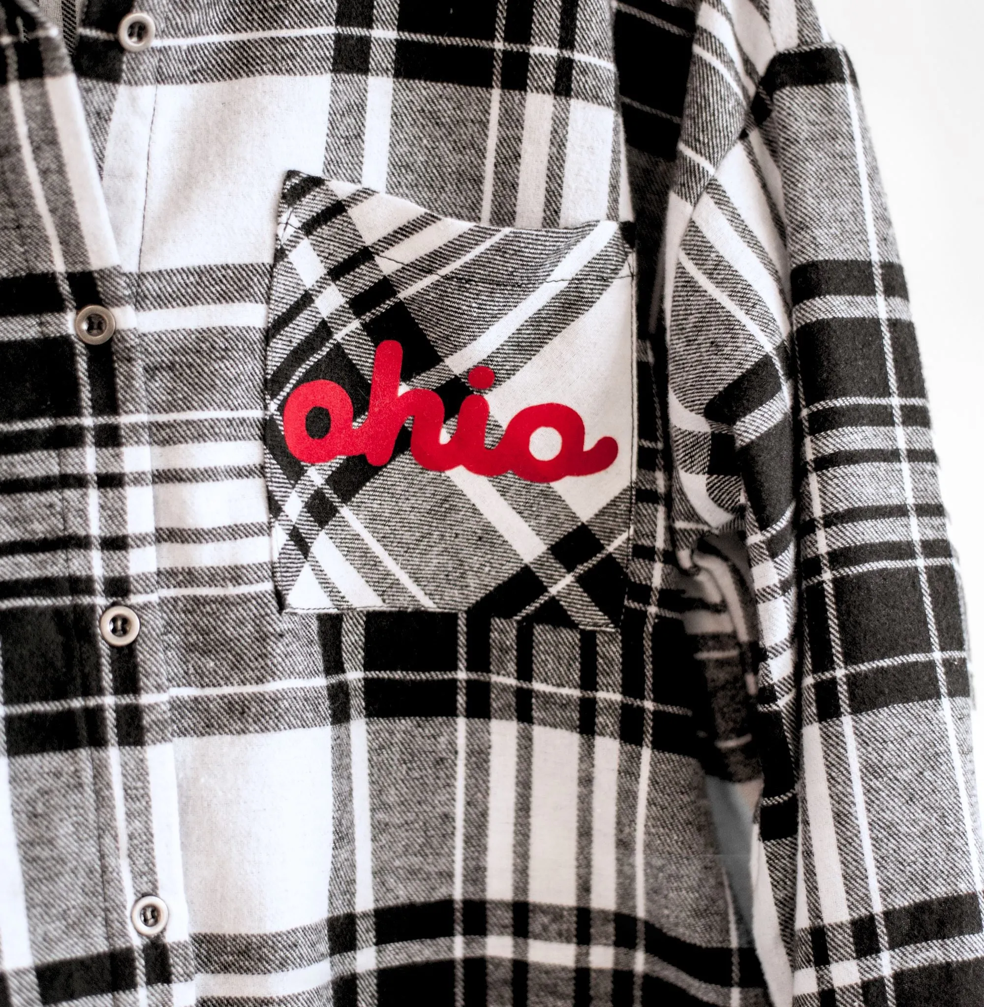 Ohio Plaid Rework