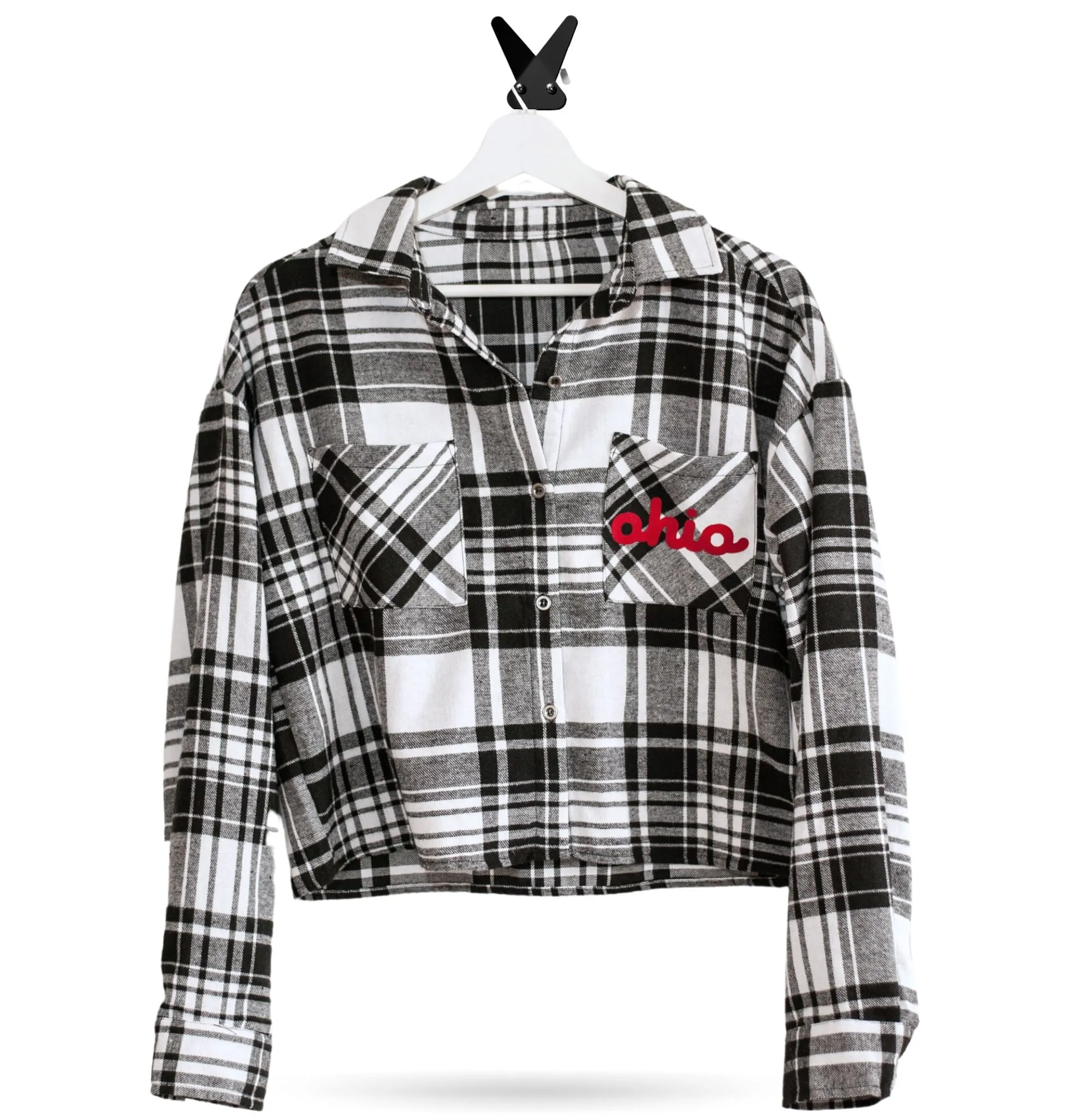 Ohio Plaid Rework