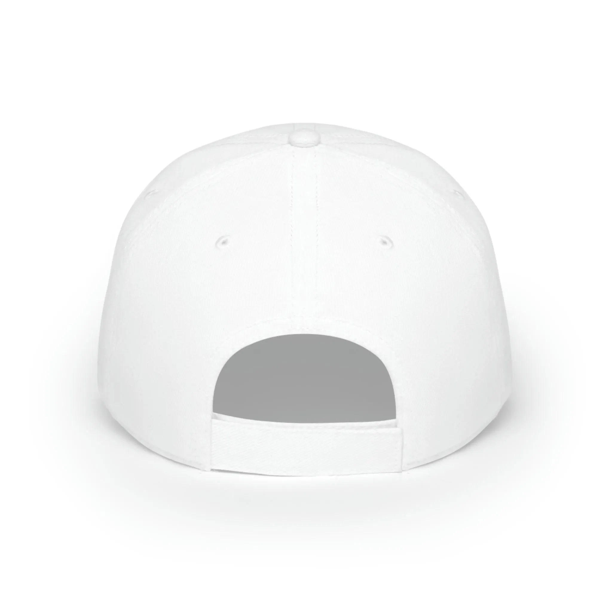 Omega Psi Phi Low Profile Baseball Cap