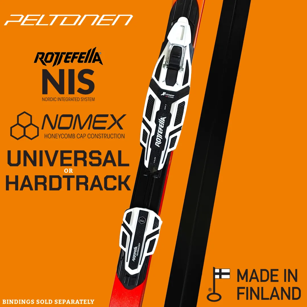 Peltonen DOPO X Double Pole Skis