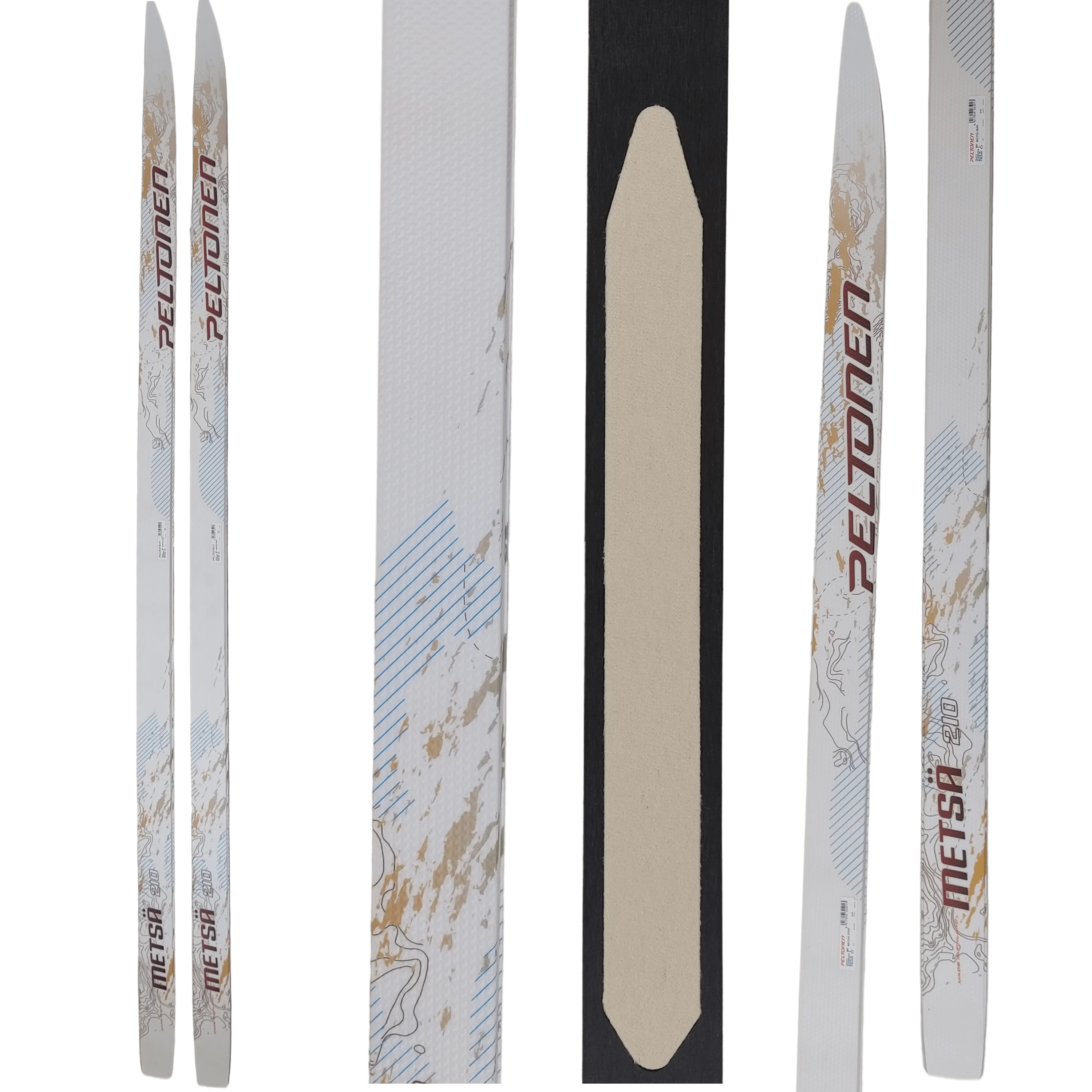 Peltonen Metsä Skin Skis