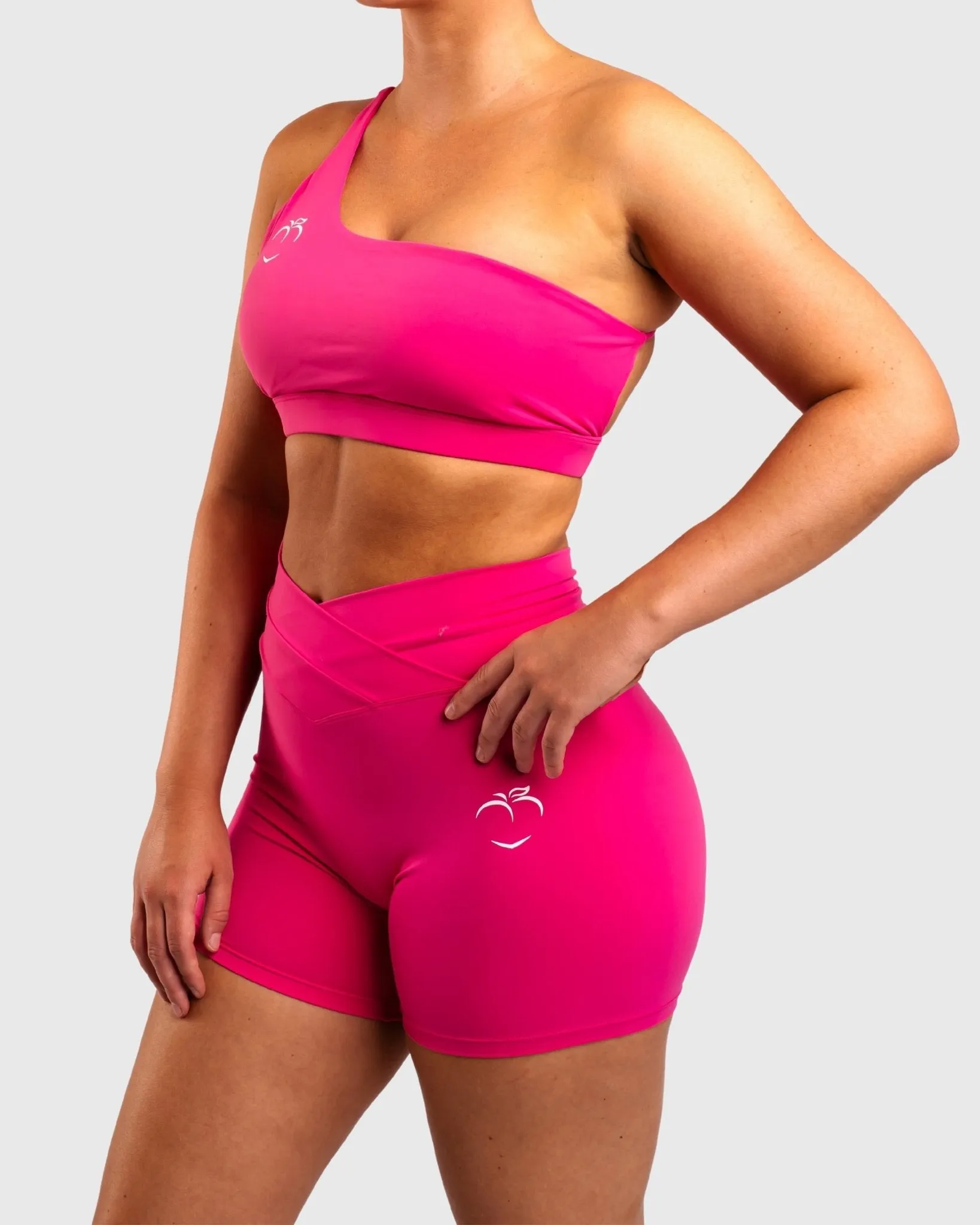 Pink Prism Sports-bra