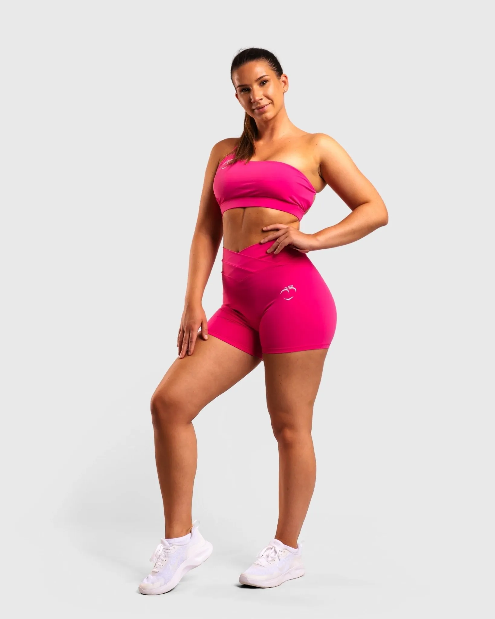 Pink Prism Sports-bra