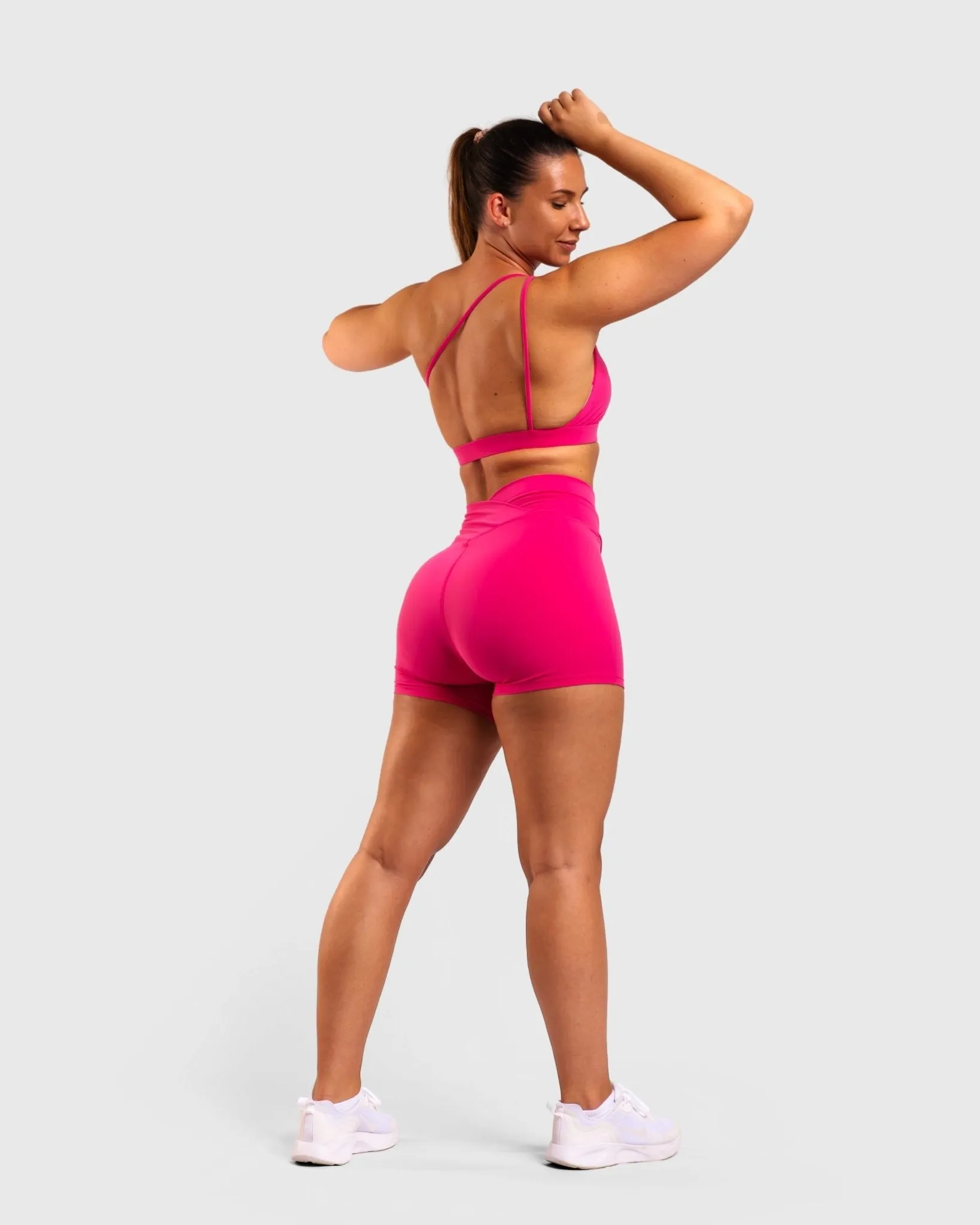 Pink Prism Sports-bra