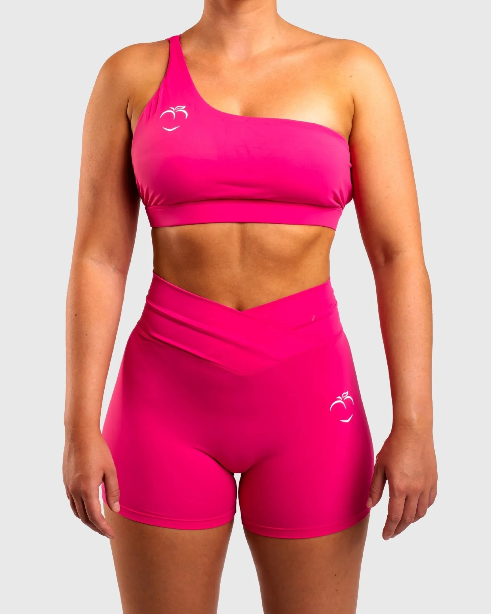 Pink Prism Sports-bra