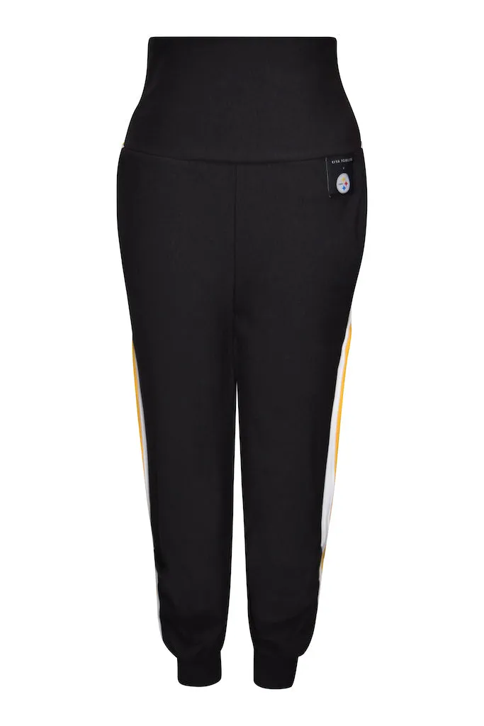 Pittsburgh Steelers Striped Jogger