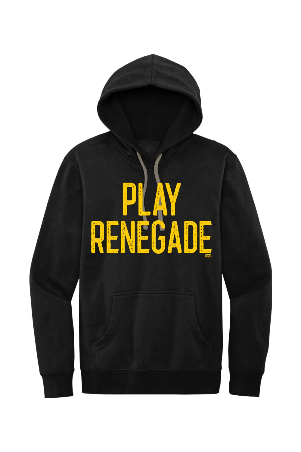Play Renegade - Fleece Hoodie
