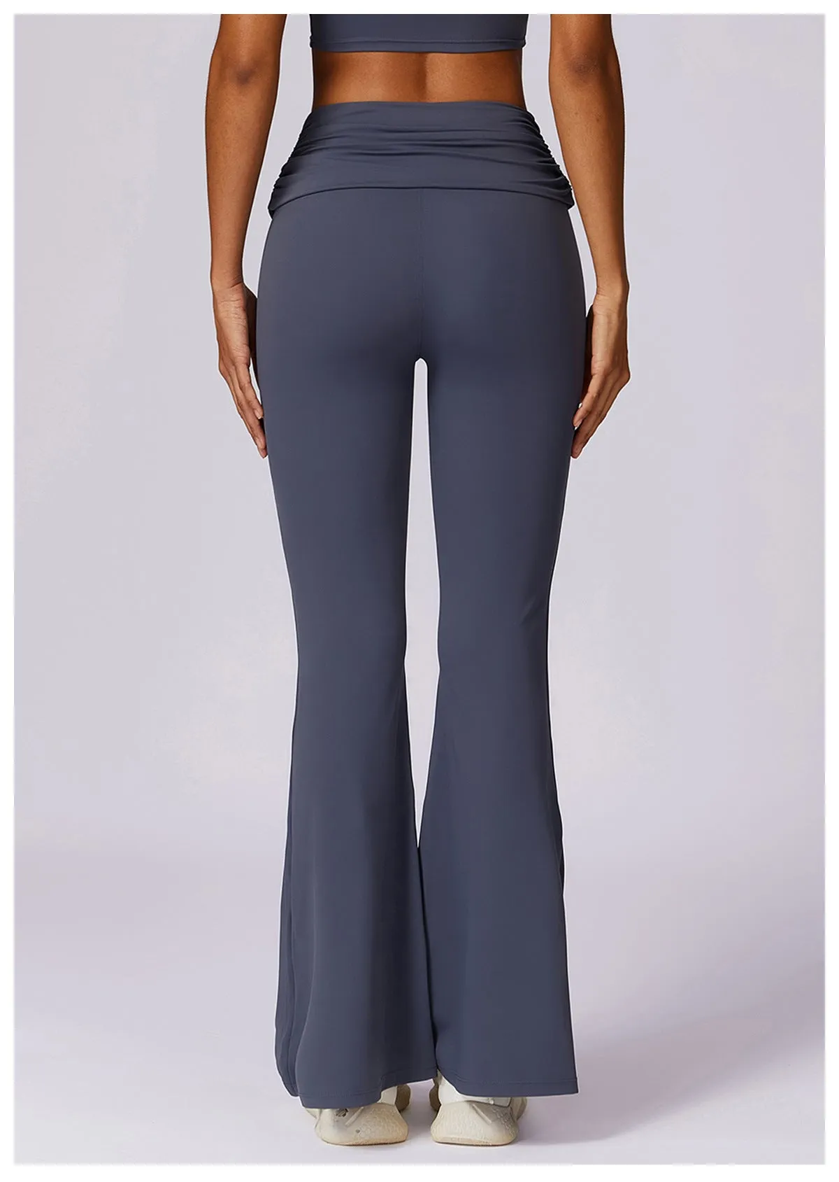 Quick Dry Hip Lifting Yoga Pants only.
