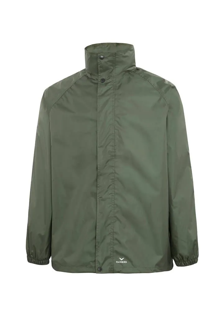 Rainbird Stowaway Waterproof breathable compact jackets