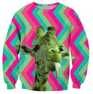 Rave Crew Neck