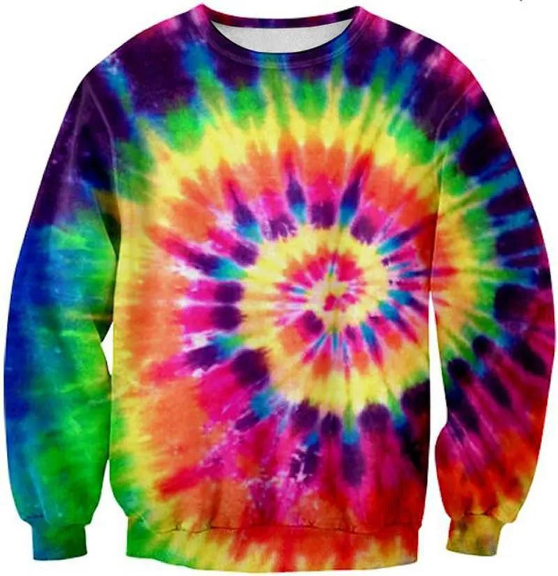 Rave Crew Neck