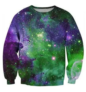 Rave Crew Neck