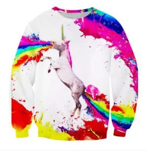 Rave Crew Neck