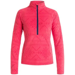 Roxy Cascade Half-Zip Youth Girls Sweater Sweatshirts (Brand New) Roxy Cascade Half-Zip Youth Girls Sweater Sweatshirts (Brand New)