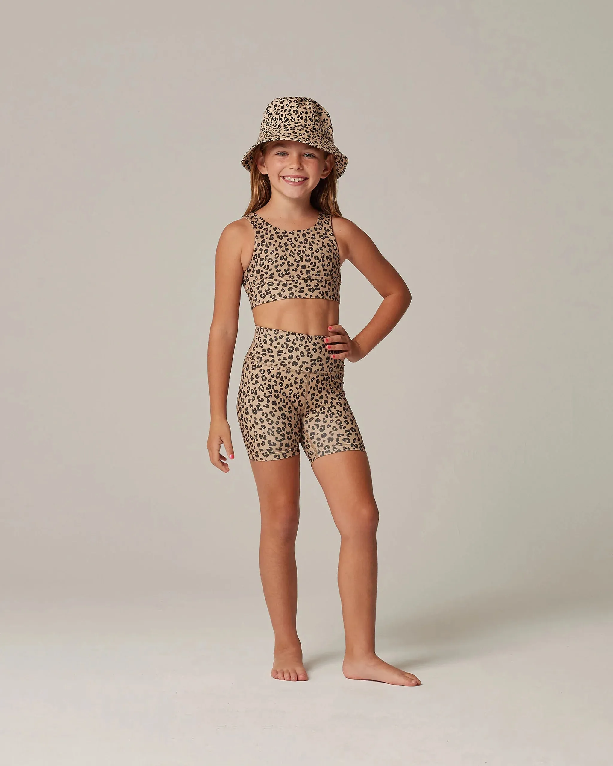 Rylee   Cru PLAY X PLAY Bike Short | Cheetah