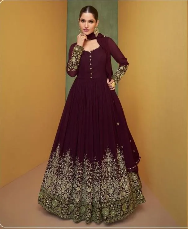 SAYURI ALIZEH 5218 SERIES DESIGNER SUIT