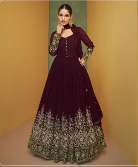 SAYURI ALIZEH 5218 SERIES DESIGNER SUIT