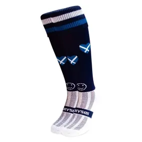 Scotland Hearts WackySox