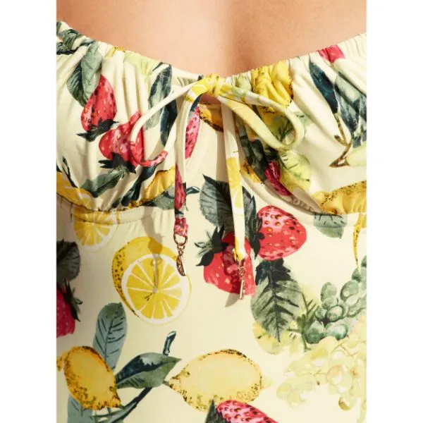SEAFOLLY - Lemoncello Underwire One Piece