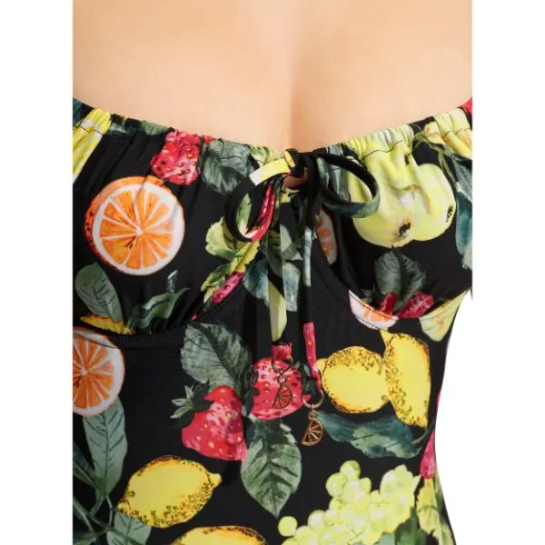 SEAFOLLY - Lemoncello Underwire One Piece