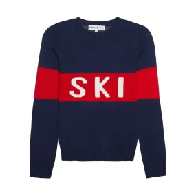 SKI Crewneck Sweater SKI Crewneck Sweater